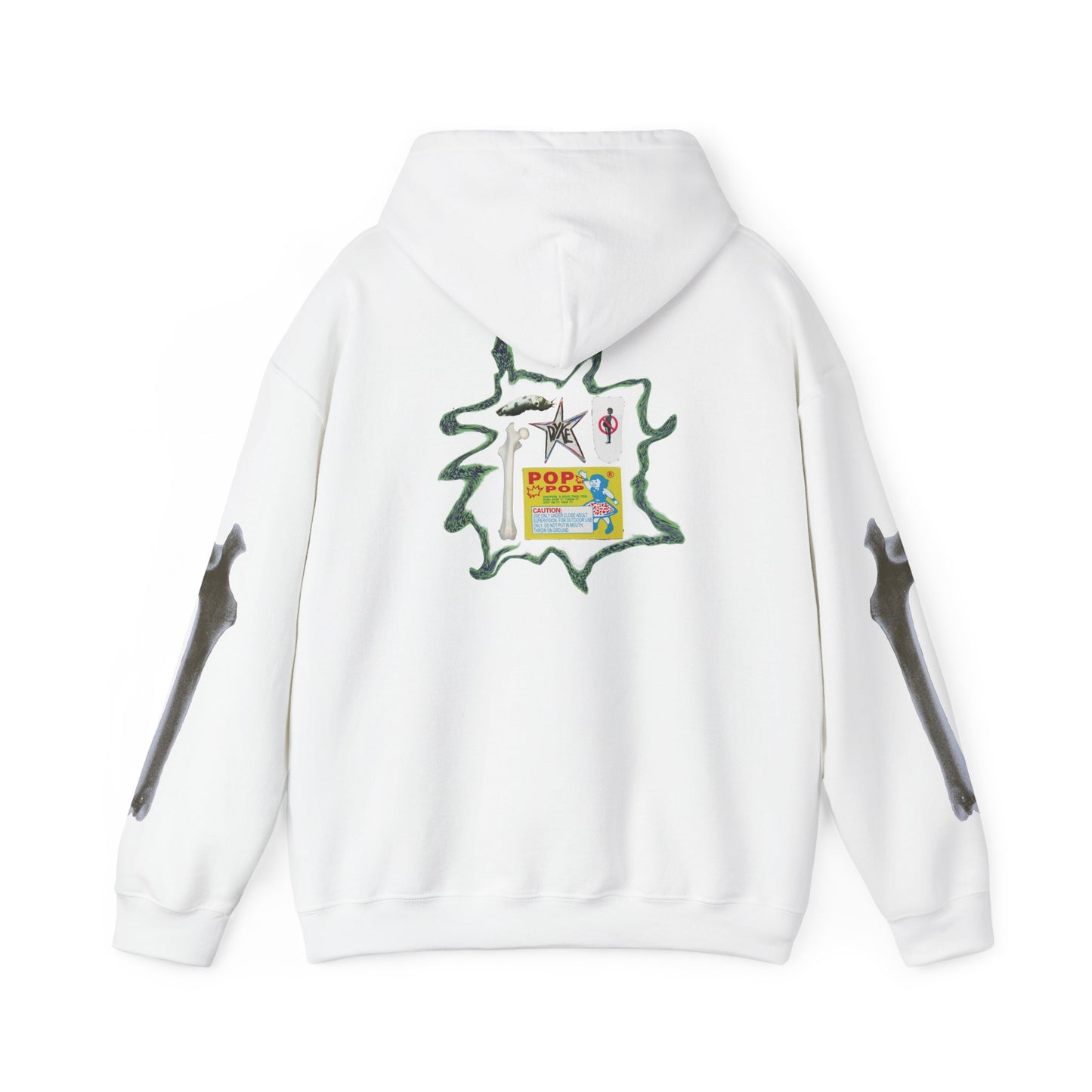 Unisex Heavy Blend™ Hooded Sweatshirt