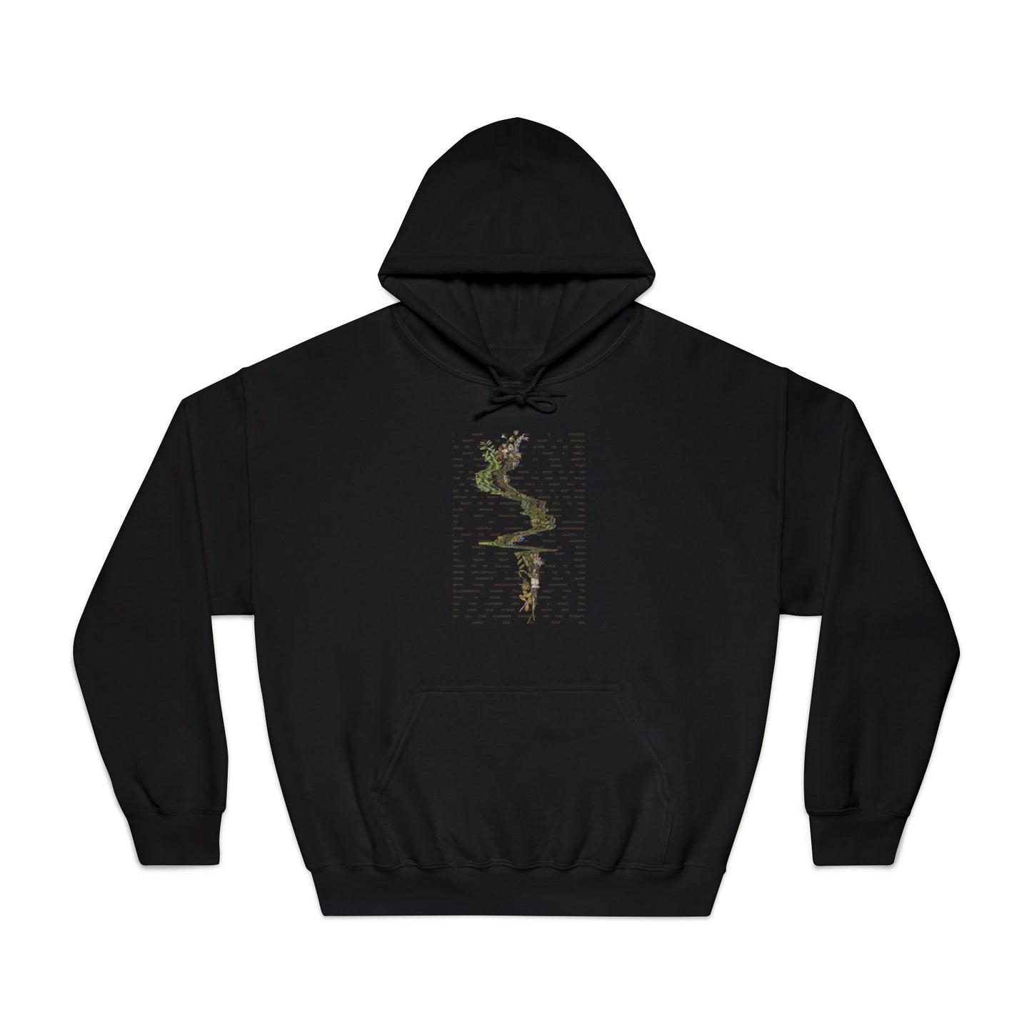Unisex DryBlend® Hooded Sweatshirt