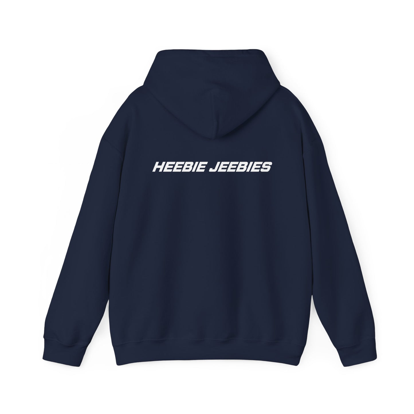 HEEBIE JEEBIES™ Hooded Sweatshirt