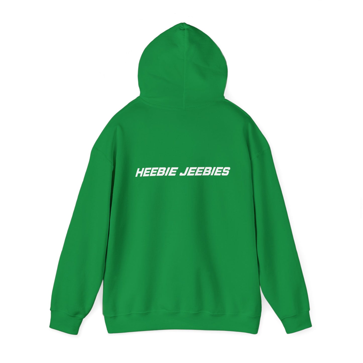 HEEBIE JEEBIES™ Hooded Sweatshirt