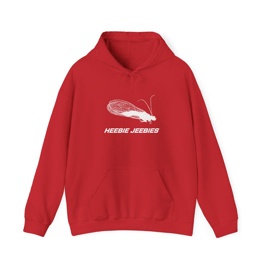 HEEBIE JEEBIES™ Hooded Sweatshirt