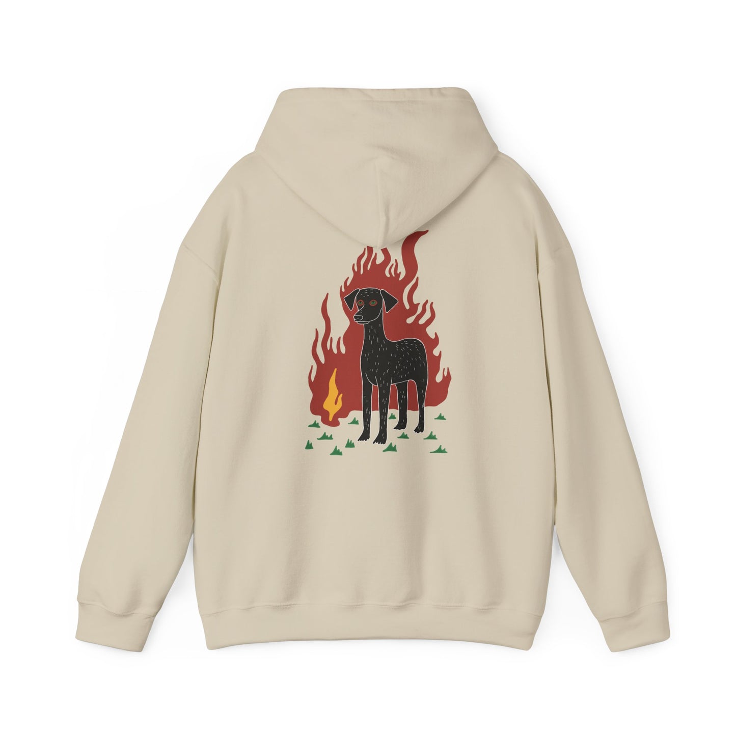 good grief hoodie