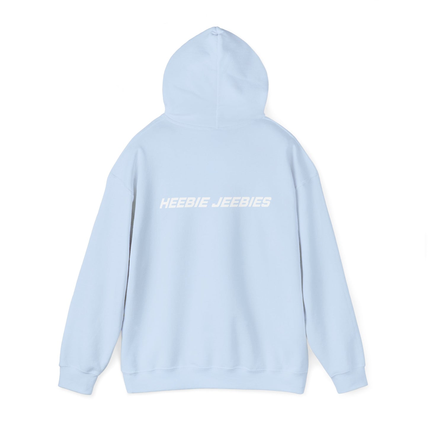 HEEBIE JEEBIES™ Hooded Sweatshirt