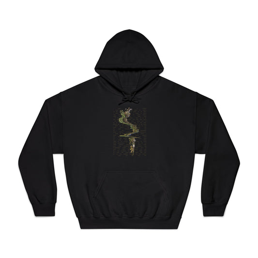 Unisex DryBlend® Hooded Sweatshirt