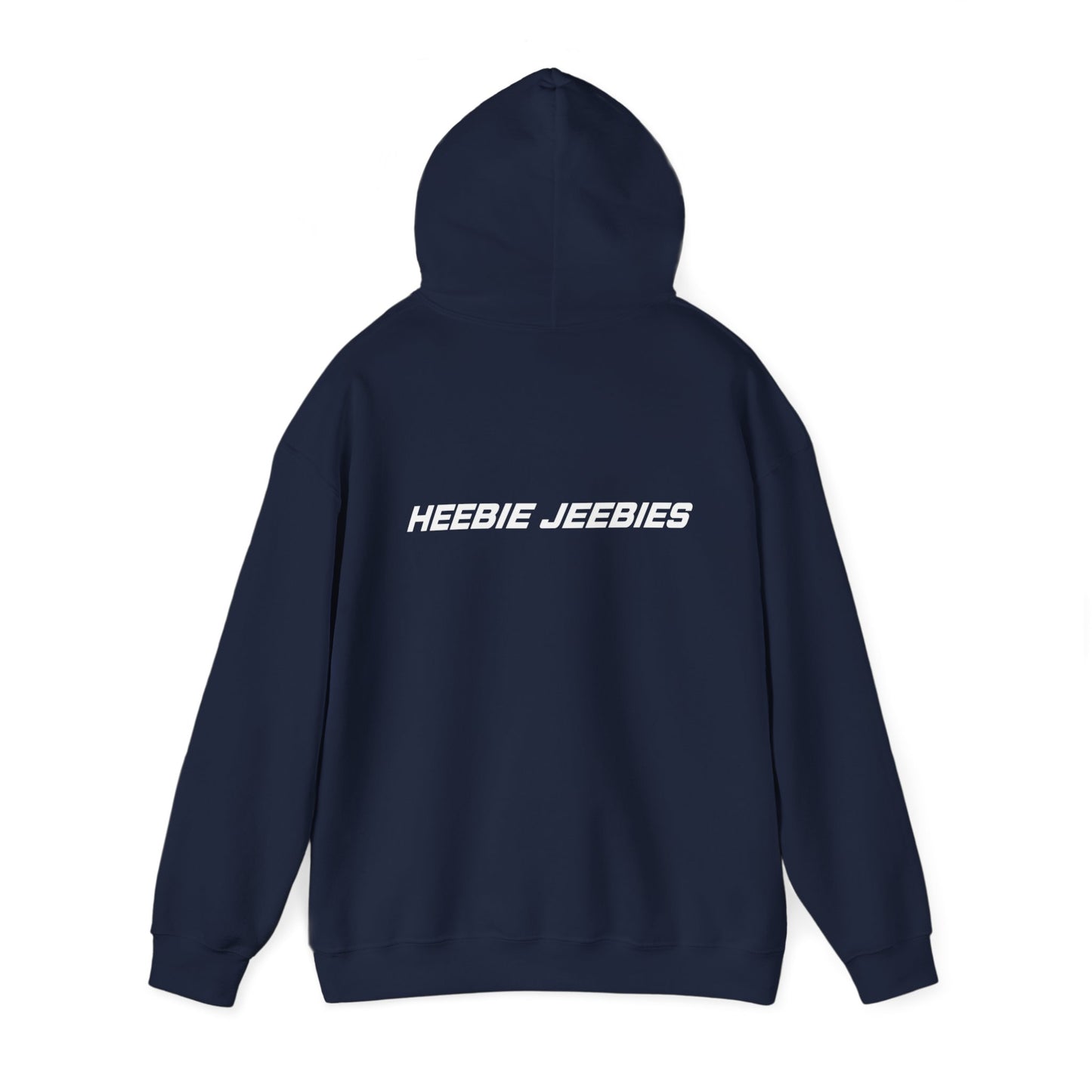 HEEBIE JEEBIES™ Hooded Sweatshirt