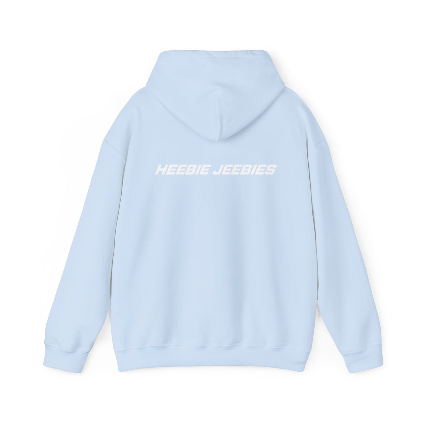 HEEBIE JEEBIES™ Hooded Sweatshirt